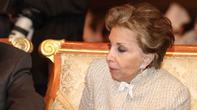 الإعلامية ليلى رستم،