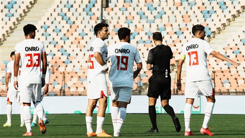 فريق الزمالك 