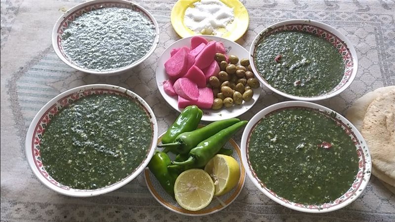 طريقة عمل الخبيزة،