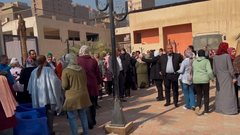 إخلاء مبنى مديرية