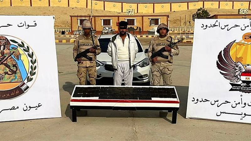 نشاط مكثف لقوات حرس