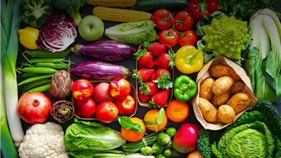 سعر الخضار اليوم، ارتفاع الطماطم والبصل في سوق العبور