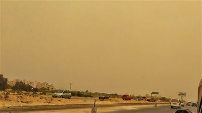 تحذير من نشاط للرياح المثيرة للرمال والأتربة غدا