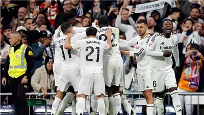 كلاسيكو الأرض، تشكيل ريال مدريد المتوقع أمام برشلونة 
