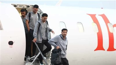 بدون راحة، تدريبات مكثفة للمصري البورسعيدي في نيجيريا فور وصوله استعدادا لإنيمبا
