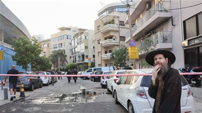 شرطة الاحتلال تحقق في ملابسات إطلاق نار وسط تل أبيب وسقوط مصابين