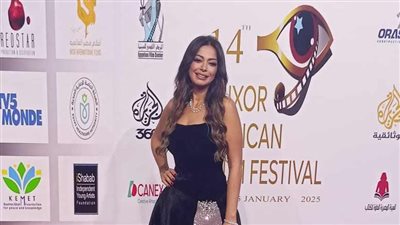 مديرة مهرجان الأقصر للسينما: قناة الجزيرة ترعى الأفلام الوثائقية الطويلة (فيديو وصور)