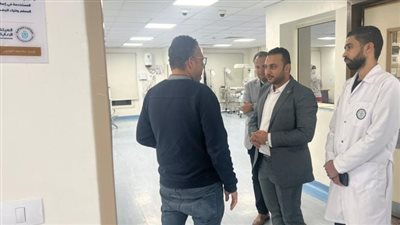 النوم في العسل، جولة مفاجئة لمدير الرعاية الصحية بالأقصر تطيح بمسؤولين كبار بمستشفى الكرنك الدولي