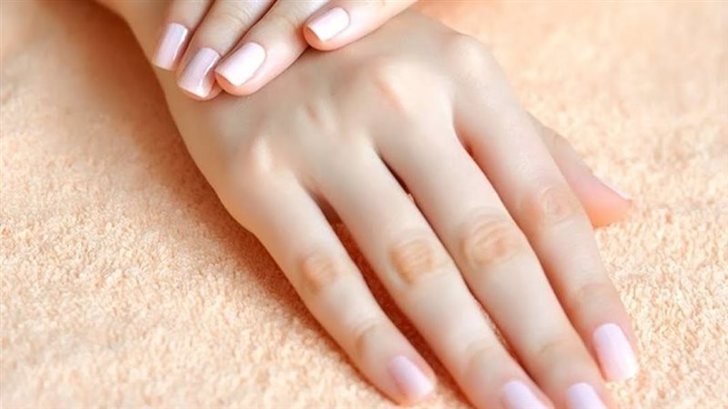 روتين العناية بالأيدي