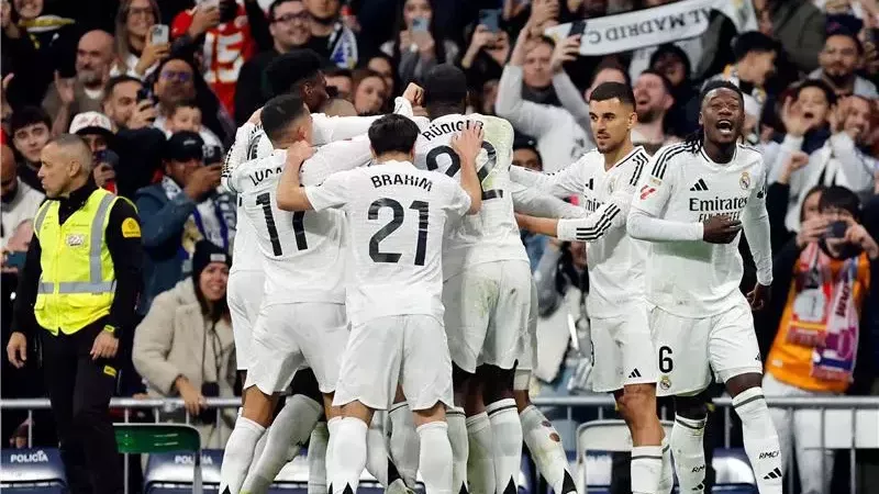 ريال مدريد 