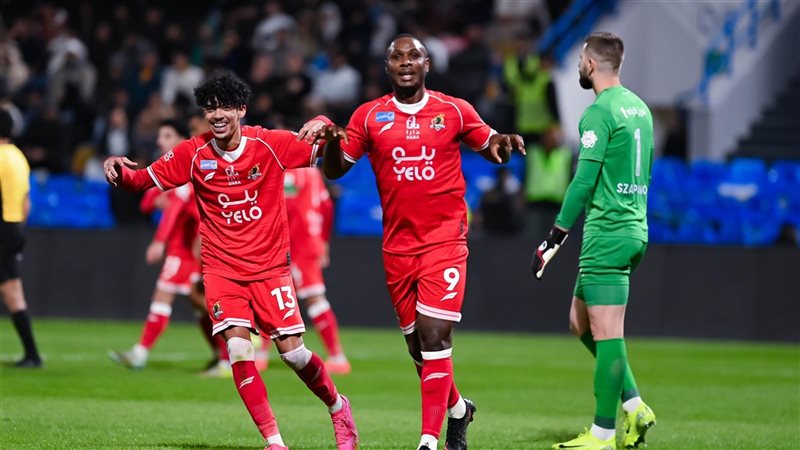 الوحدة السعودي، فيتو
