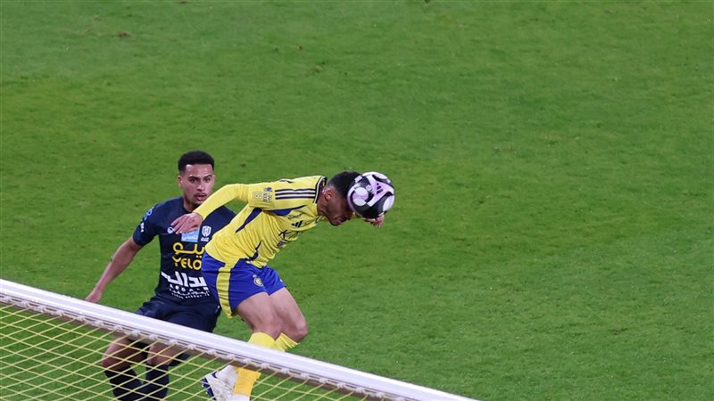النصر السعودي، فيتو