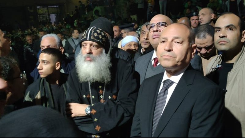 محافظ القاهرة، فيتو