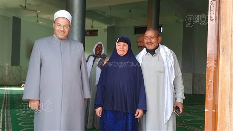 وكيل أوقاف بني سويف