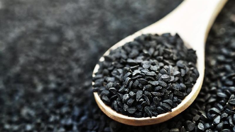 حبة البركة وفوائدها،