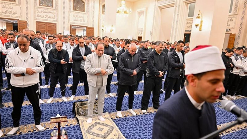 الرئيس عبد الفتاح