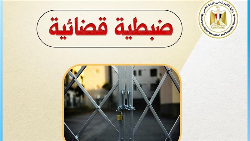 التعليم العالي والبحث