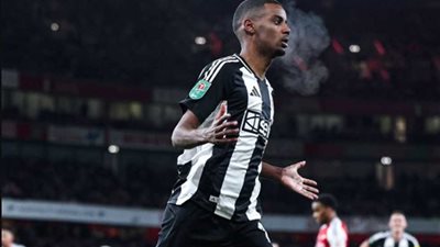 إيزاك لاعب شهر ديسمبر في الدوري الإنجليزي