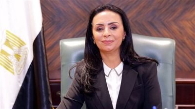 وزيرة التضامن تتابع جهود الهلال الأحمر استعدادا لإنفاذ المساعدات إلى غزة 
