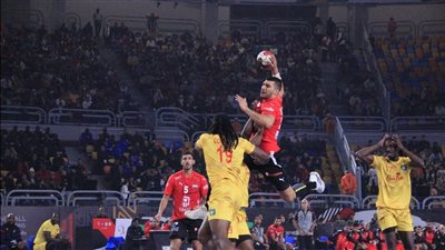 منتخب كرة اليد يفوز على رومانيا وديا استعدادا لبطولة العالم 