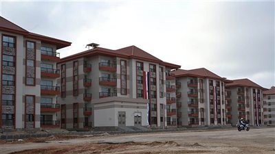 صندوق التنمية الحضرية يعلن مواعيد تسليم شقق 