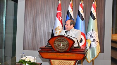 10 معلومات ترصد مستجدات العلاقة بين مصر وصندوق النقد الدولي