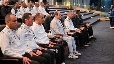 السيسي: هناك تحديات كثيرة تشهدها المنطقة سواء الحرب في غزة أو على حدودنا المختلفة 