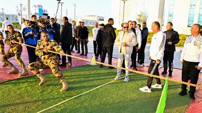 السيسي: يجب أن نكون في أعلى درجات الفهم والوعي والاستعداد تجاه ما تشهده المنطقة