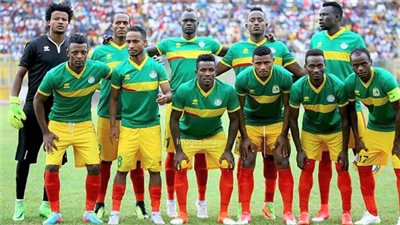 مجموعة مصر، إثيوبيا تتخطى غينيا بيساو في تصفيات كأس العالم
