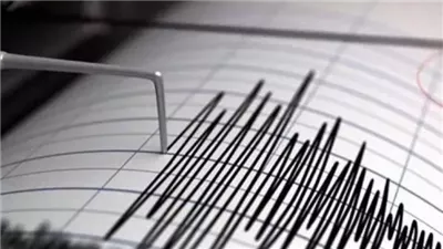 زلزال بقوة 4.65 ريختر يضرب مرسى مطروح