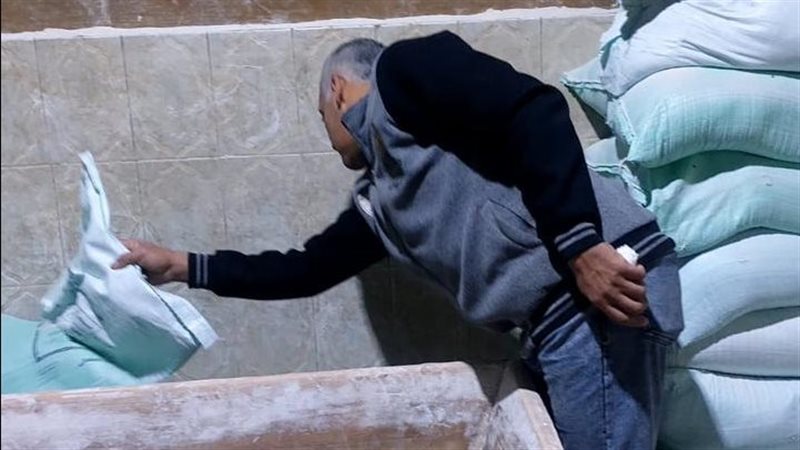 حملات تموينية بالدقهلية،