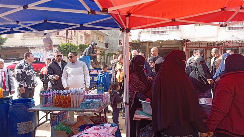 سوق اليوم الواحد