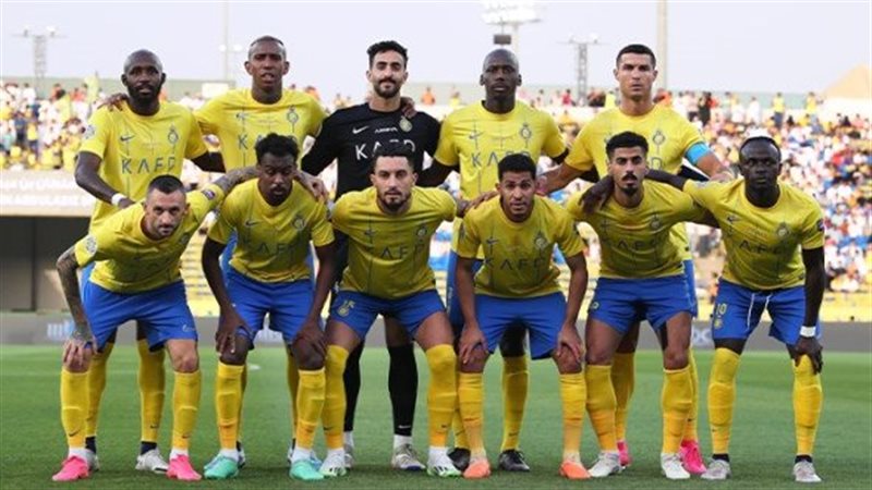 فريق النصر،فيتو