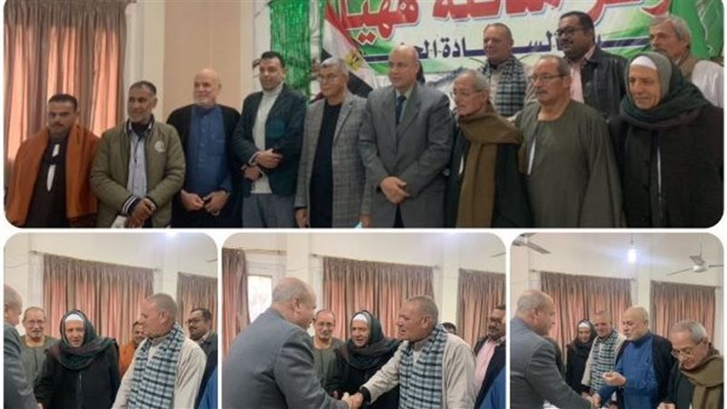 رؤساء مراكز الشرقية