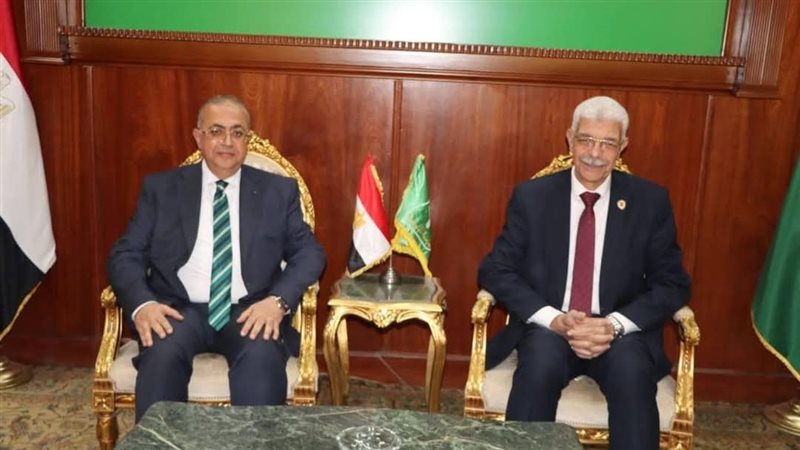 بلهارس يوقع بروتوكول