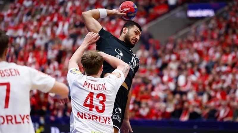 منتخب كرة اليد، فيتو