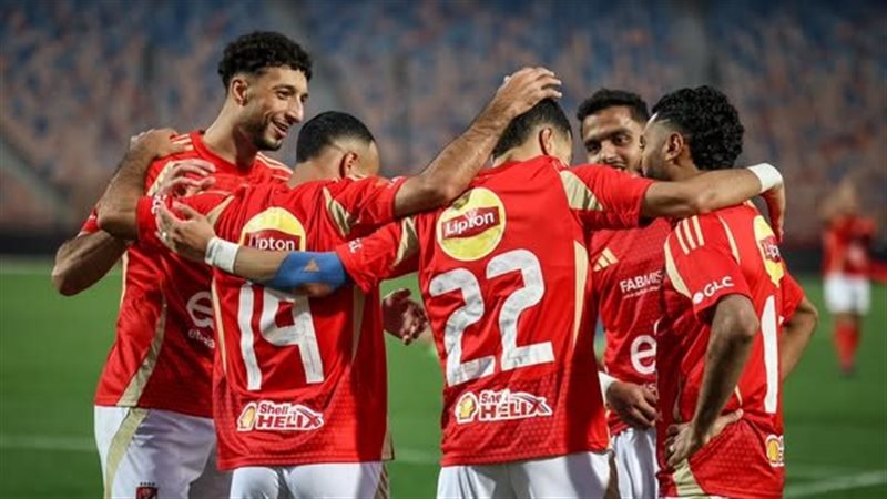 الأهلي، فيتو