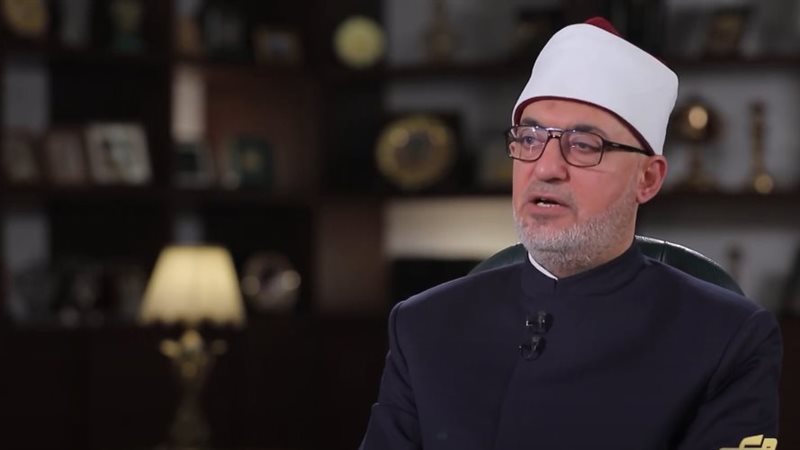 مفتي الجمهورية نظير