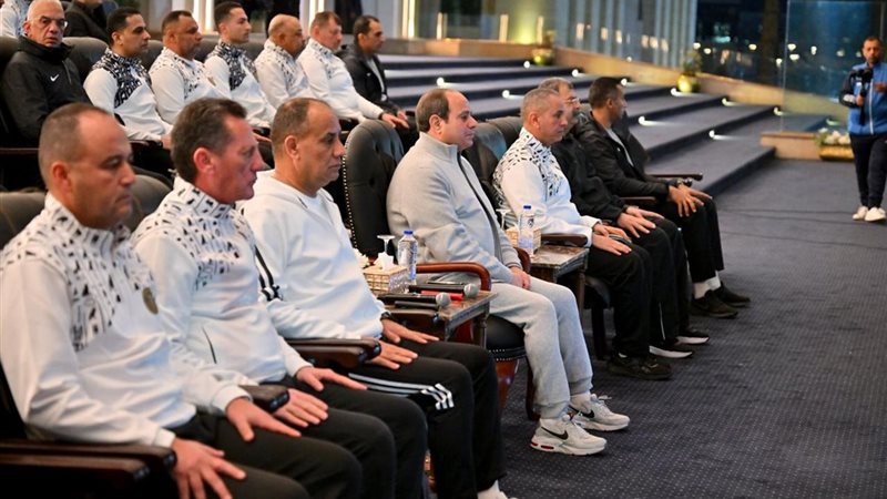الرئيس عبد الفتاح