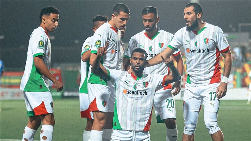 مولودية الجزائر،
