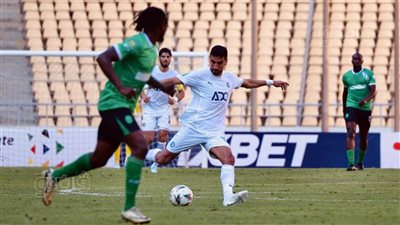 دوري أبطال أفريقيا، تعادل بيراميدز وساجرادا سلبيا بالشوط الأول 