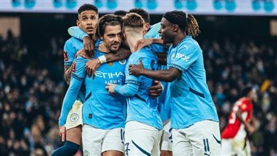 تشكيل مانشستر سيتي المتوقع أمام باريس سان جيرمان في دوري الأبطال