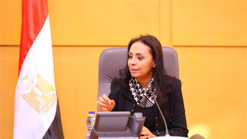 الدكتورة مايا مرسي