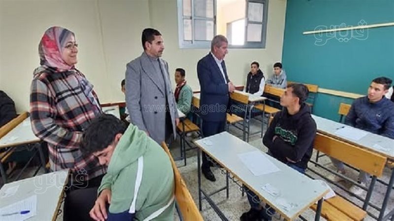امتحانات صفوف النقل