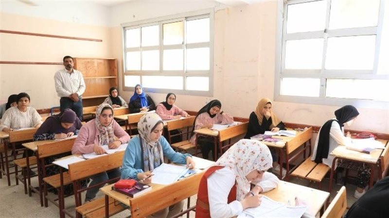 امتحانات النقل 