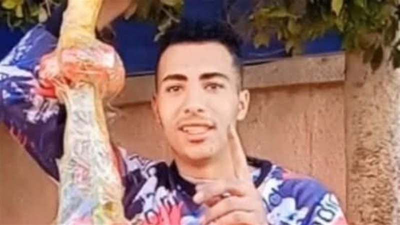 الشاب إسماعيل أبو
