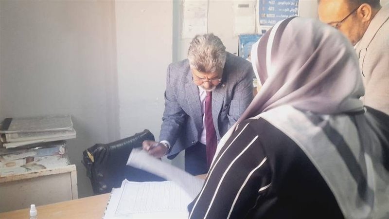 وكيل صحة شمال سيناء