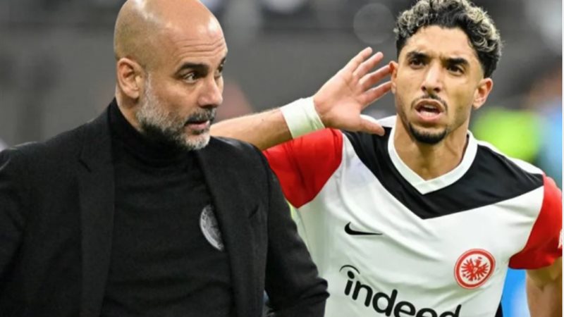عمر مرموش على أعتاب