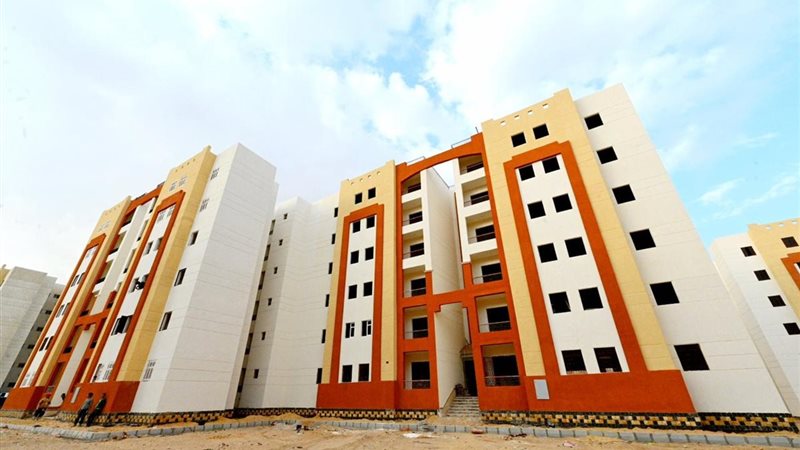 شقق الإسكان، فيتو