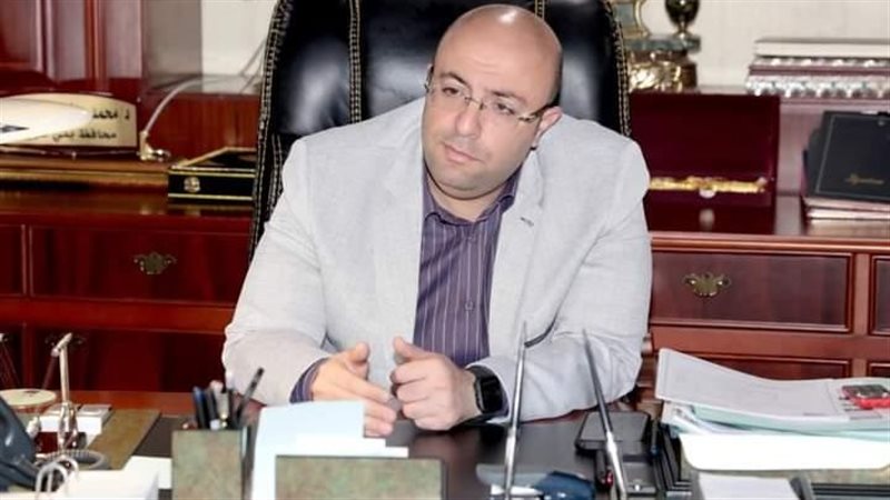 محافظ بني سويف، فيتو